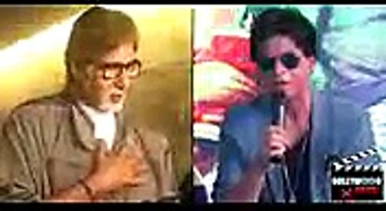 Amitabh Bachchan APOLOGISES To Shahrukh Khan - Says SORRY _ SHOCKING BY z3 video vines