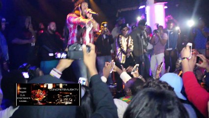 Dej Loaf performs "Try Me" at Santos Party House