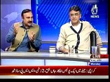 Dr.Tariq Fazal Chaudhry (PMLn) badly expose by himself (breaking news by asad umer)