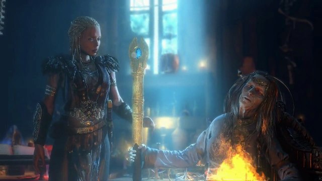 Xbox One - Middle Earth - Shadow Of Mordor - Mission 30 - The Messenger