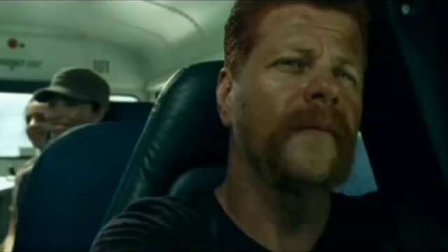 The Walking Dead Gets Some Self-Help