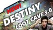Destiny: Loot Cave 3.0 (Legendary Engram Treasure Farming) NEW!