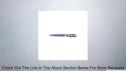 just file it under who cares? Floaty Pen by anne taintor Review