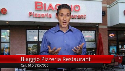 Biaggio Pizza Allentown Reviews - 5 Star Review by Andrelene B.