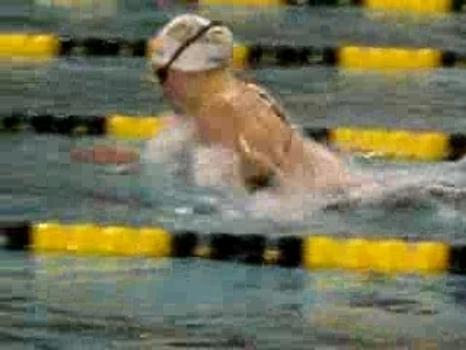 Katie Hoff's 200 IM Missouri Grand Prix