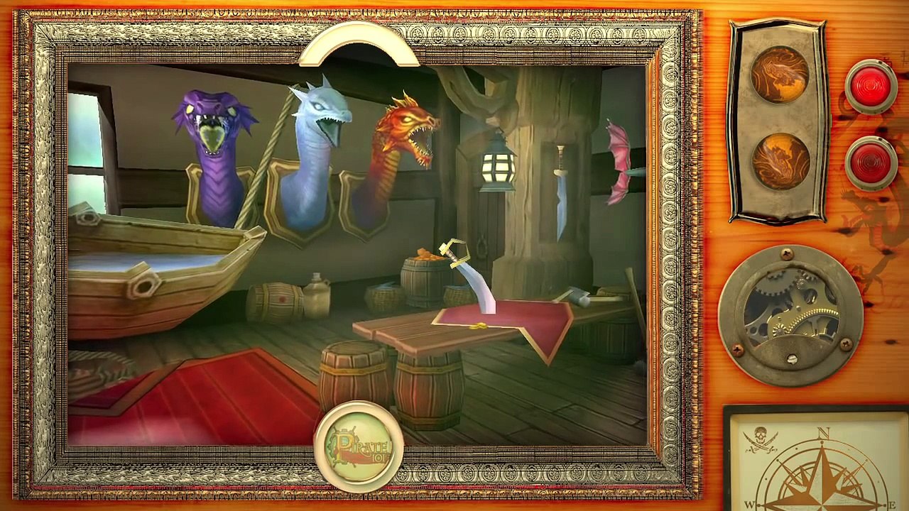 Take A Look at Mordekai in Pirate101