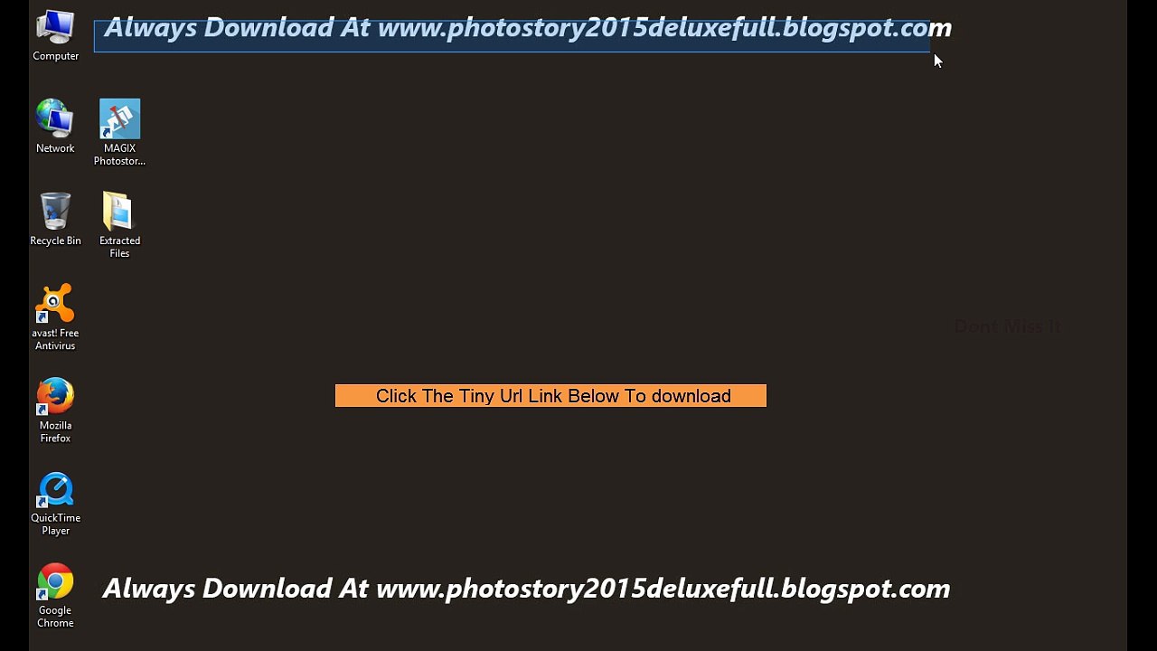 MAGIX Photostory 2015 Deluxe keygen