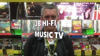 JB HI-FI Music TV-The Amber Lawrence Interview Chapter 2