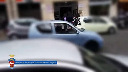 Napoli - blitz contro Falsi invalidi, 25 arresti e sequestri da 2,5 milioni
