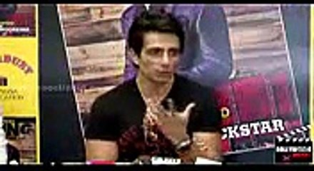 Sonu Sood Chooses Shahrukh Khan Over Salman Khan - SHOCKING BY z3 video vines