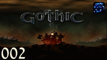 [LP] Gothic - #002 - Erste Kampferfolge [Deutsches Let's Play Gothic] [UHD / 1800p]