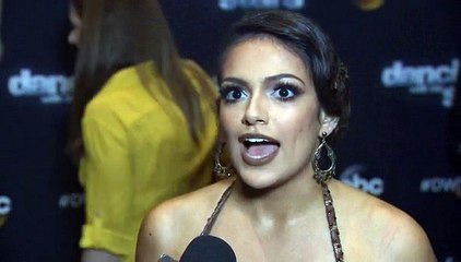 Beth on ABC 7 Week 9