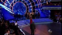 DWTS- Season 19- Week 9 (America's Choice/Trio Week) Part 11 and Elimination