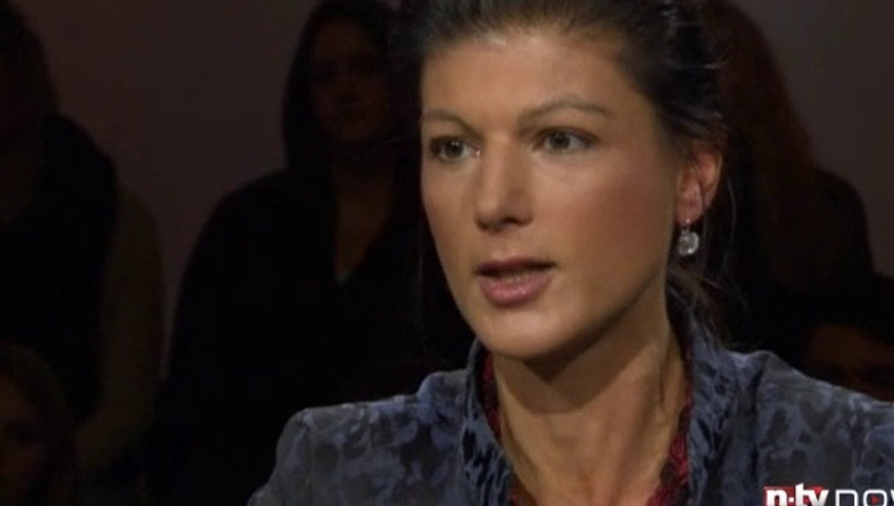 Sarah Wagenknecht