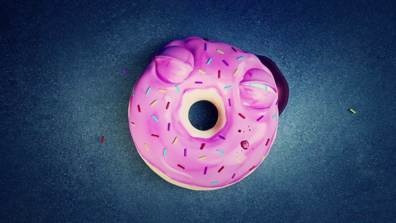 THE LAST BREAKFAST