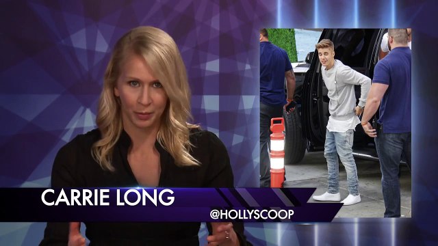 Justin Bieber Sentenced To Community Service For Throwing Eggs