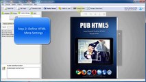 How can I upload HTML5 page flip eBooks to PUB HTML5 Cloud Service?