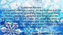 Calvin Klein Women's Zipper Roll-Sleeve Blouse Review