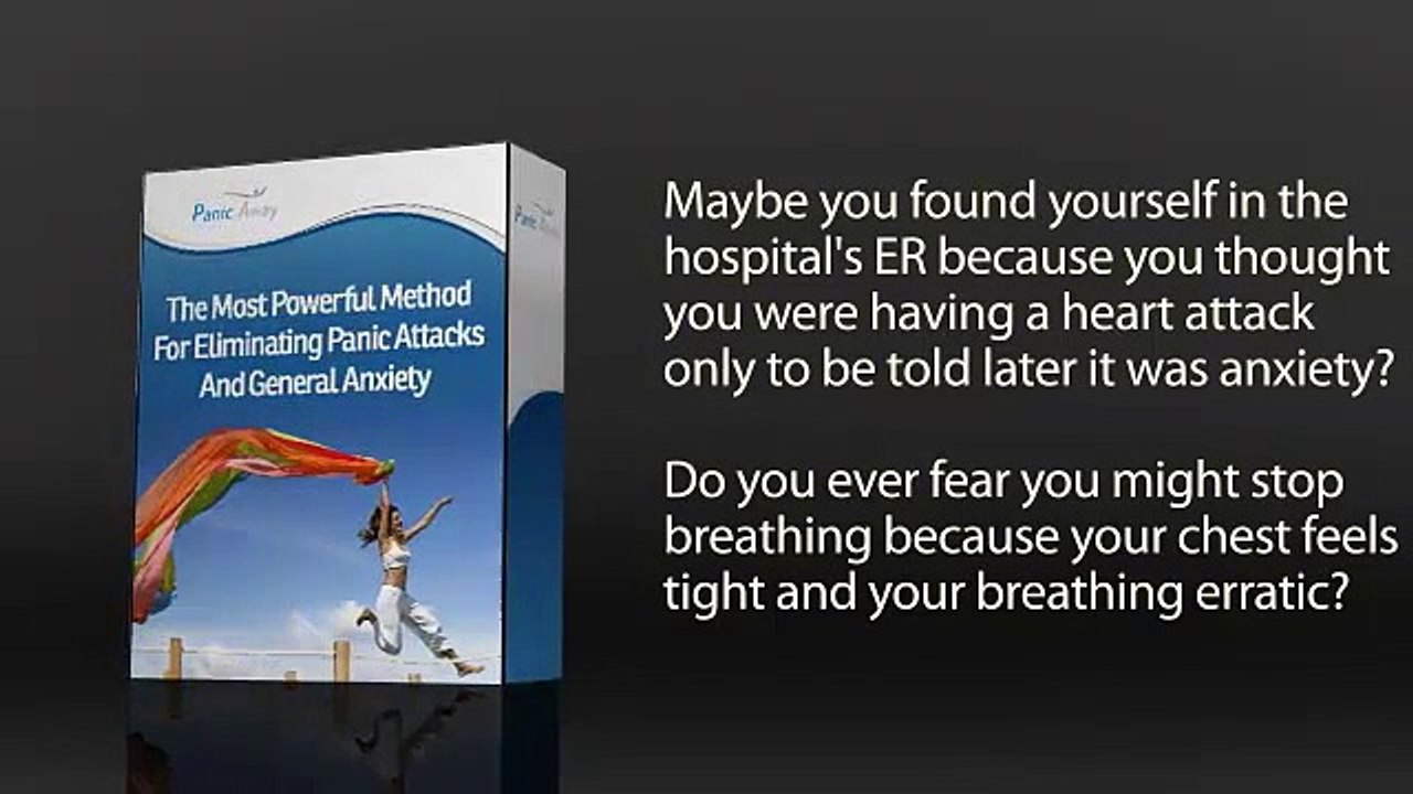 Panic Away - End Anxiety & Panic Attacks