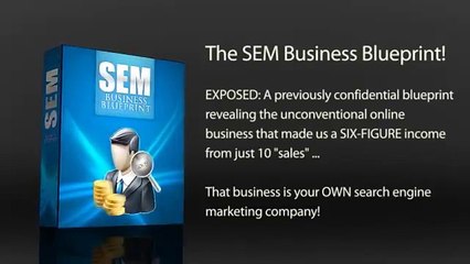 SEM Business Blueprint SEO