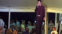 Cody Ray Slaughter sings Little Sister at Elvis Week in Memphis video