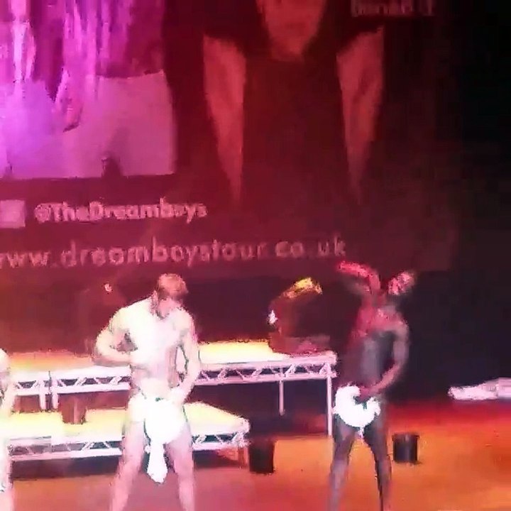 Dan Osborne new - BITCHY F