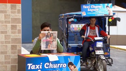 al fondo hay sitio - parte 3/5 - Miércoles 12-11-2014 - Sexta temporadaa