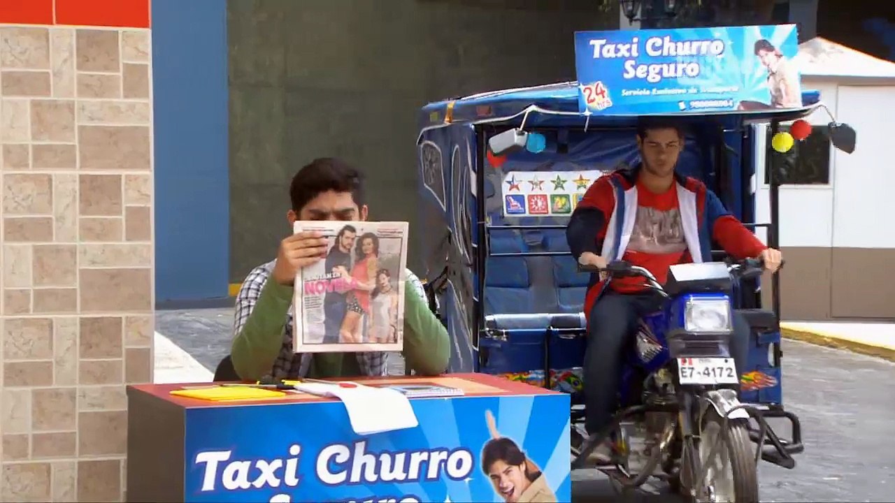 al fondo hay sitio - parte 3/5 - Miércoles 12-11-2014 - Sexta temporadaa