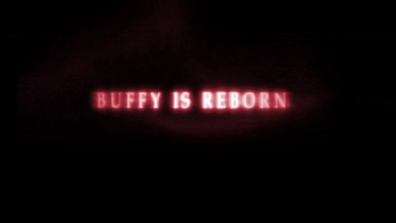 Buffy - Fan Promo 6.01 v4
