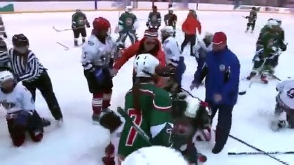 Best female sport fights