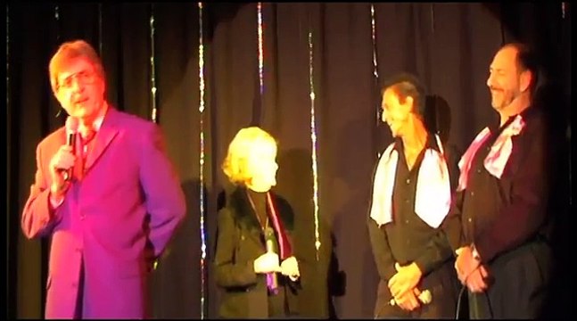 Elvis back up singer Sherrill Nielsen sings Softly As I Leave You Elvis Day video