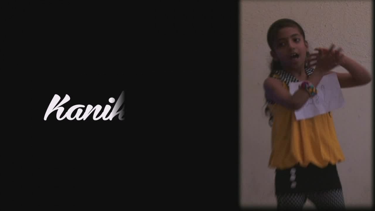 kanika - Moxx Music Dancing Auditions - Oct 2014