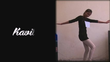 Kavita - Moxx Music Dancing Auditions - Oct 2014
