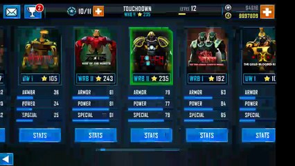 Real Steel World Robot Boxing (Zeus Vs Biowar)