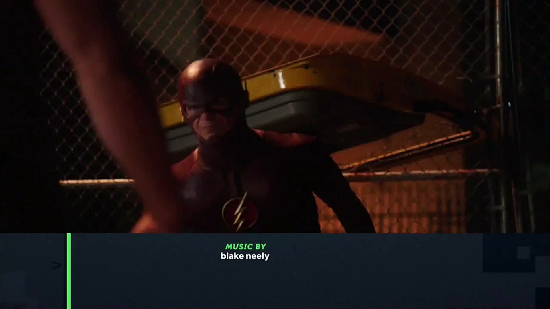 The Flash 1x06 Promo: The Flash is Born