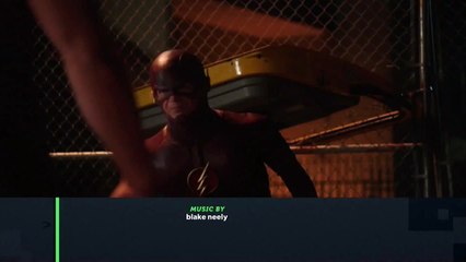 The Flash 1x06 Promo: The Flash is Born