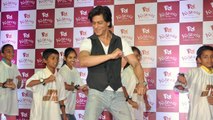 Shahrukh Khan Celebrates Children's Month With Kidzania