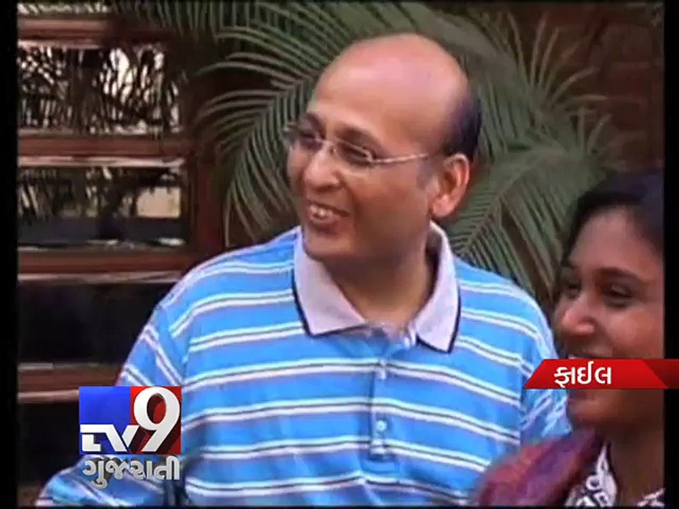 Tax Trouble: Abhishek Manu Singhvi claims 'termite ate vouchers' to tax authorities - Tv9 Gujarati