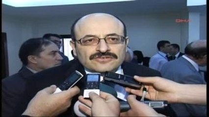 YÖK Başkanlığı'na Seçilen Yekta Saraç'ın Arşiv Görüntüleri