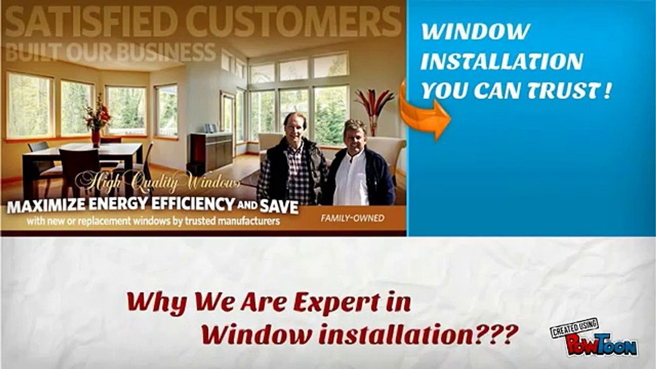 Milwaukee Window Installation Services