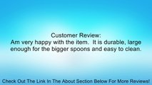 Grant Howard Brushed Stainless Steel Spoon Rest Review