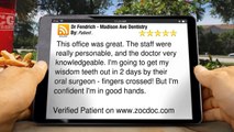 Reviews of Laurence E Fendrich DMD - Dentist NYC Expert in Cosmetic Dentistry New York City