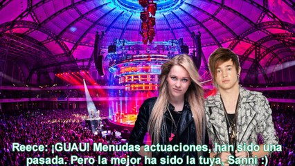 Gran Final Atlasvisión Junior 11 Aretha [Votaciones]