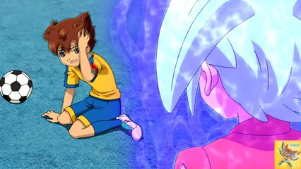 [VF] Inazuma Eleven Go Chrono Stone Épisode 46