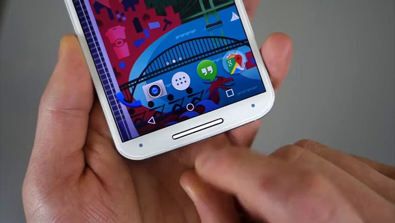 Android 5.0 -Lollipop- Tour!