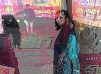 Manchu Manoj Current Theega Movie Success Meet Event Part 1