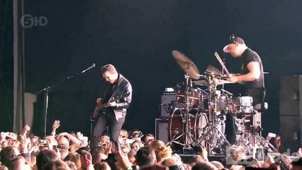 Royal Blood – Figure İt Out Canlı Performans 2014