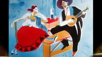 Frankie Paradiso's FADO BLUES (Ode to Ana Moura)
