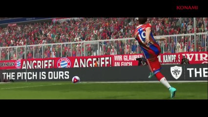 Pro Evolution Soccer 2015 (PS4) - Trailer de lancement