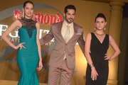 Dino Morea sets the ramp on fire as a showstopper!
